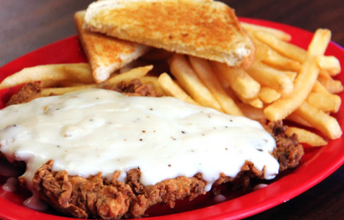Chicken Fried Steak